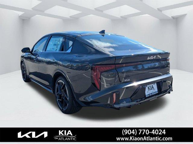new 2026 Kia K4 car, priced at $28,949
