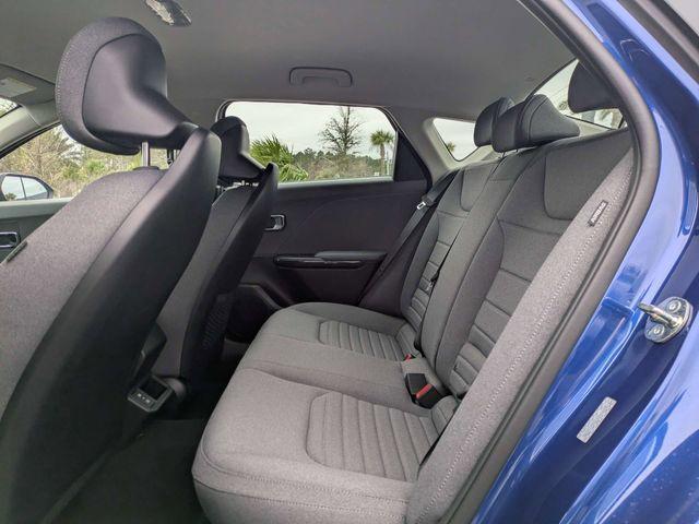 new 2025 Kia K4 car, priced at $23,562