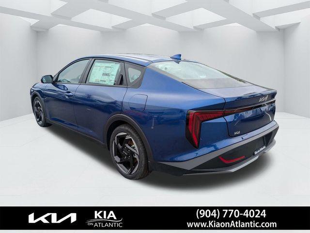 new 2025 Kia K4 car, priced at $23,562