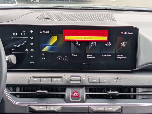 new 2025 Kia K4 car, priced at $23,562