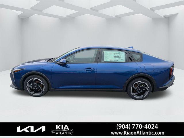 new 2025 Kia K4 car, priced at $23,562