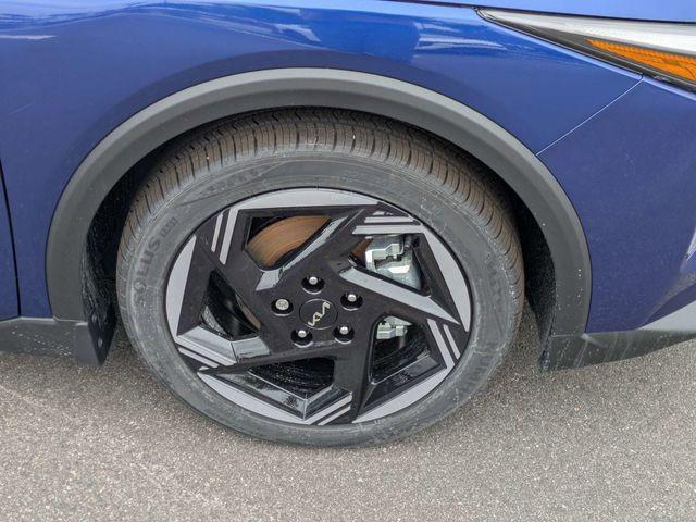 new 2025 Kia K4 car, priced at $23,562