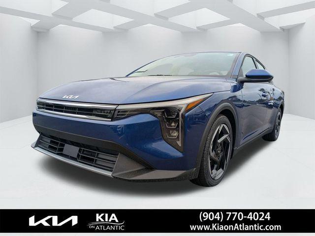 new 2025 Kia K4 car, priced at $23,562