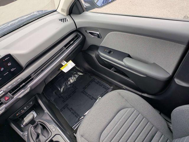 new 2025 Kia K4 car, priced at $23,562