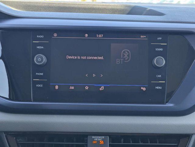 used 2022 Volkswagen Taos car, priced at $14,458