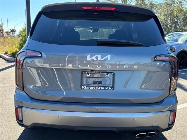 new 2025 Kia Telluride car, priced at $39,508