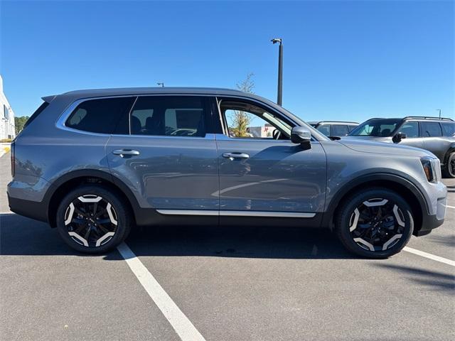 new 2025 Kia Telluride car, priced at $39,508