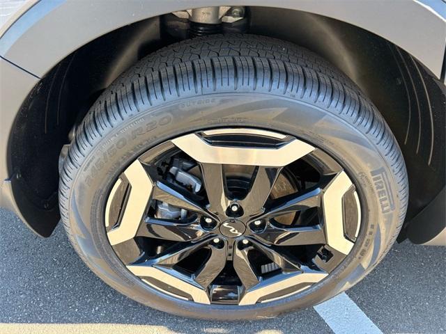 new 2025 Kia Telluride car, priced at $39,508