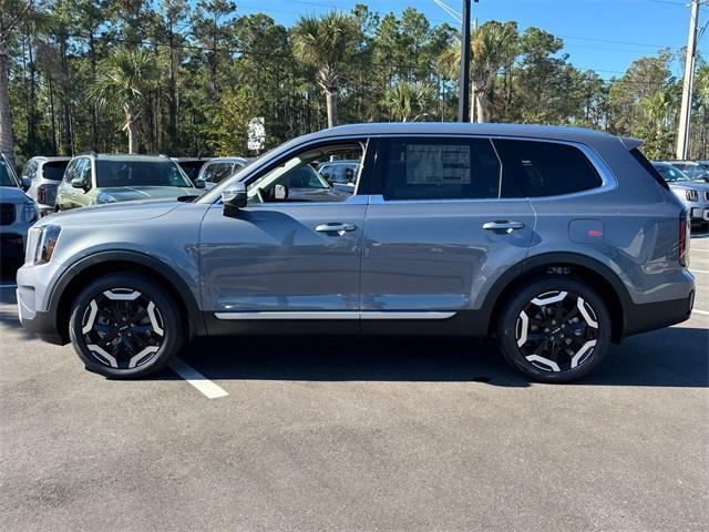 new 2025 Kia Telluride car, priced at $39,508
