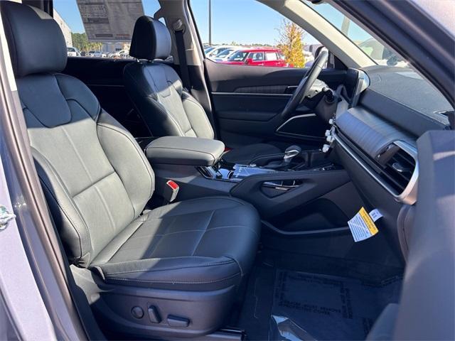 new 2025 Kia Telluride car, priced at $39,508