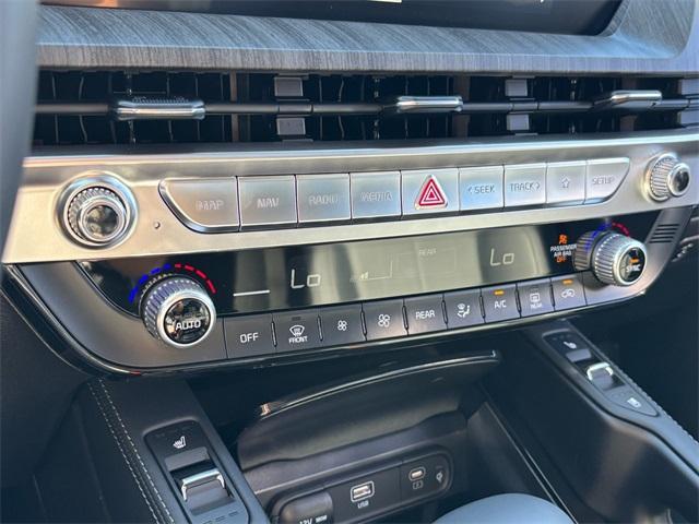 new 2025 Kia Telluride car, priced at $39,508