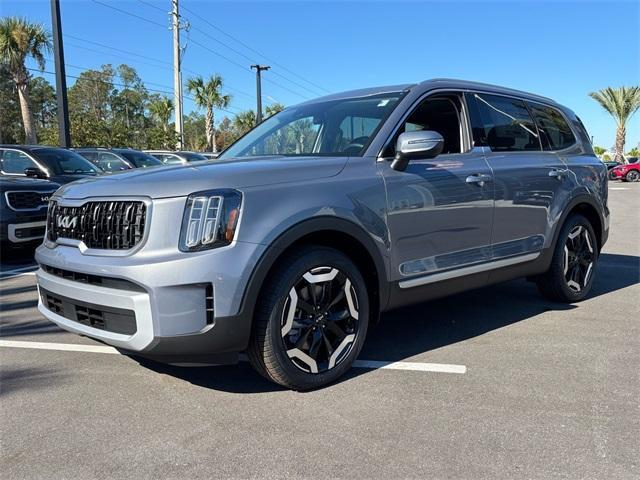 new 2025 Kia Telluride car, priced at $39,508