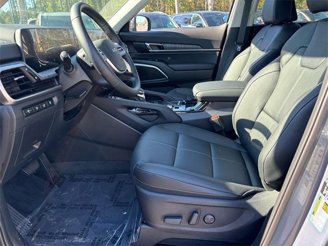 new 2025 Kia Telluride car, priced at $39,508