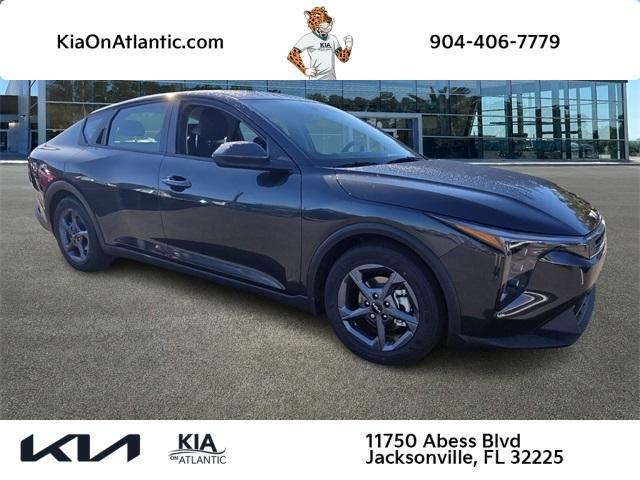 new 2025 Kia K4 car, priced at $22,880