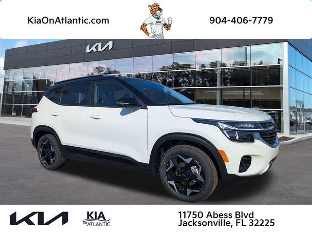 new 2026 Kia Seltos car, priced at $25,451