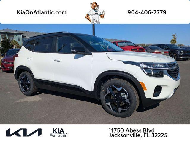 new 2026 Kia Seltos car, priced at $25,201
