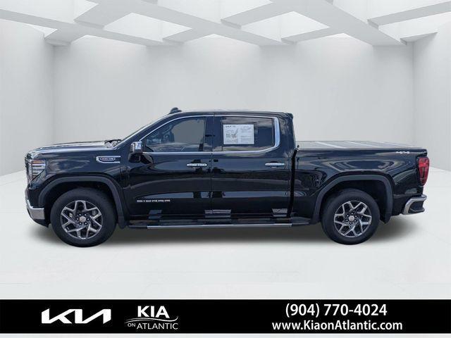 used 2023 GMC Sierra 1500 car, priced at $45,397
