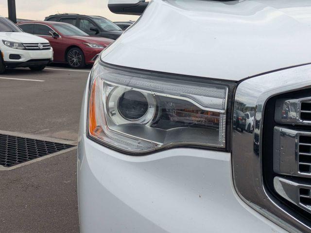 used 2019 GMC Acadia car, priced at $17,208