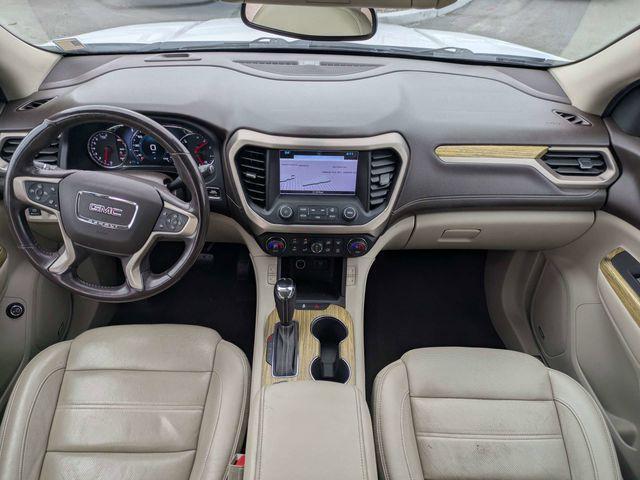 used 2019 GMC Acadia car, priced at $17,208