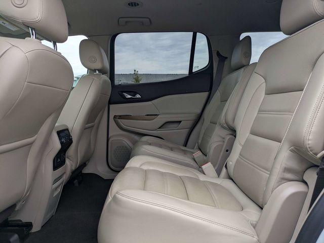 used 2019 GMC Acadia car, priced at $17,208