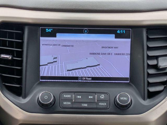 used 2019 GMC Acadia car, priced at $17,208