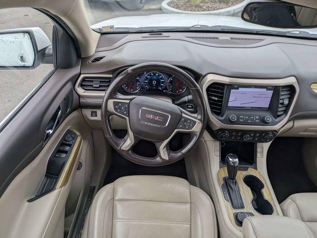 used 2019 GMC Acadia car, priced at $17,208