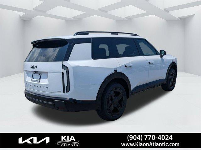 new 2027 Kia Telluride car, priced at $52,805