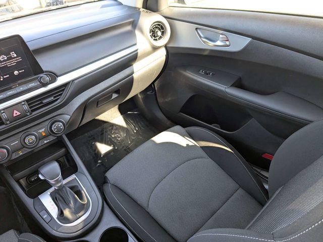 used 2023 Kia Forte car, priced at $17,170