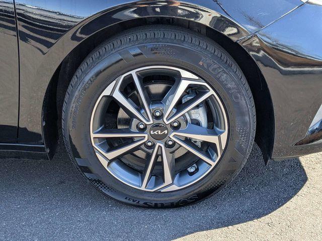 used 2023 Kia Forte car, priced at $17,170