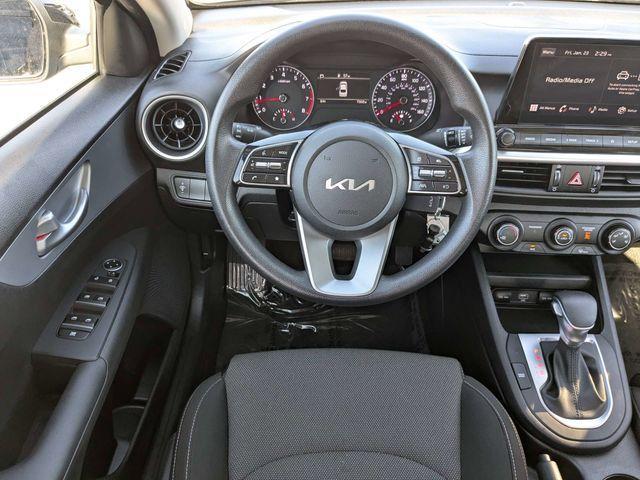 used 2023 Kia Forte car, priced at $17,170