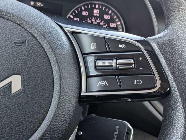 used 2023 Kia Forte car, priced at $17,170