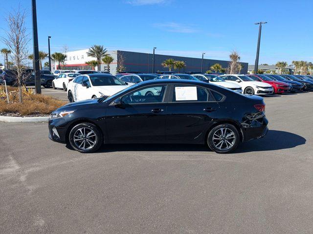 used 2023 Kia Forte car, priced at $17,170