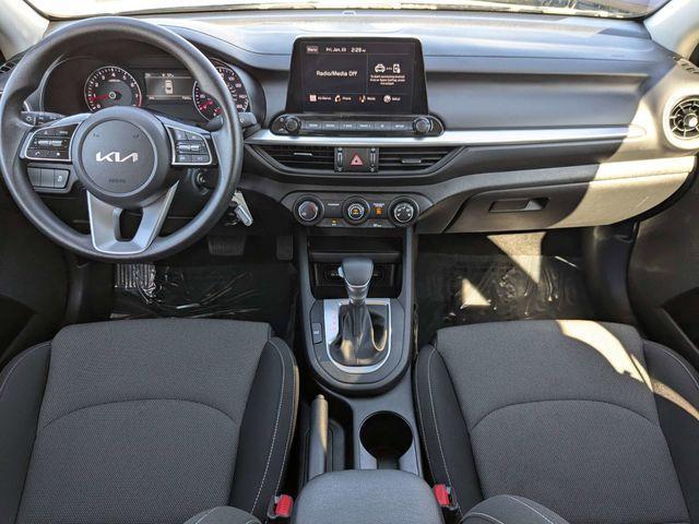 used 2023 Kia Forte car, priced at $17,170