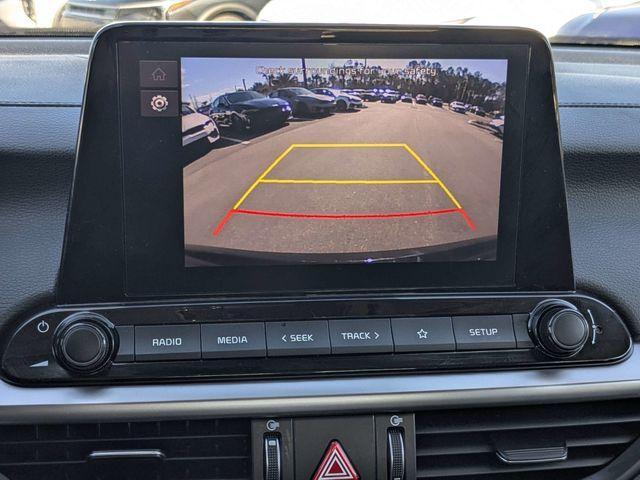 used 2023 Kia Forte car, priced at $17,170