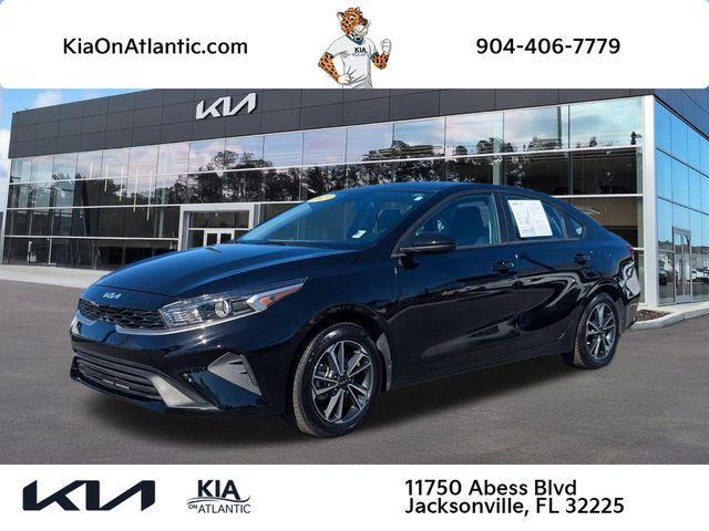 used 2023 Kia Forte car, priced at $15,980