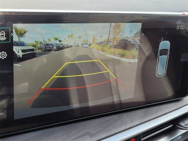 new 2026 Kia Sorento car, priced at $40,027