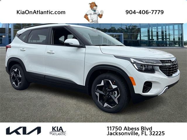 new 2026 Kia Seltos car, priced at $25,559