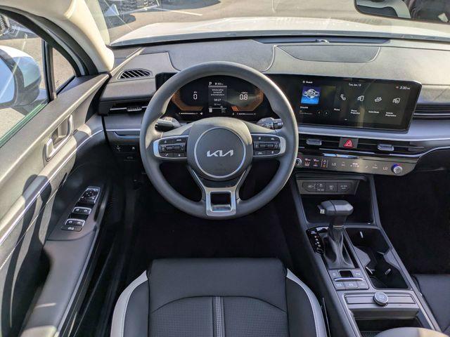 new 2025 Kia K5 car, priced at $29,622
