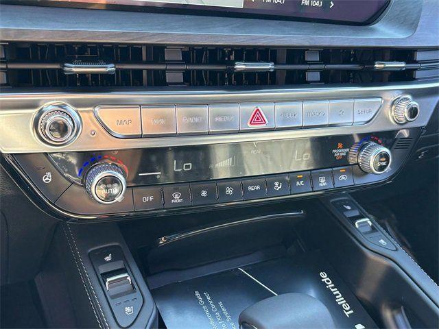 new 2025 Kia Telluride car, priced at $49,260