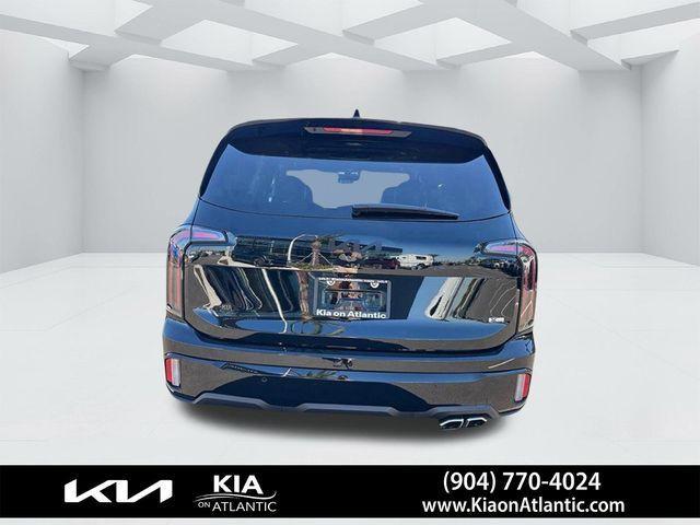 new 2025 Kia Telluride car, priced at $49,260