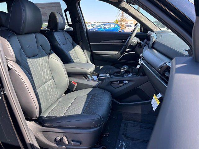 new 2025 Kia Telluride car, priced at $49,260