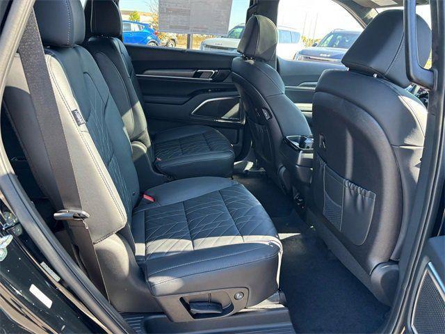 new 2025 Kia Telluride car, priced at $49,260