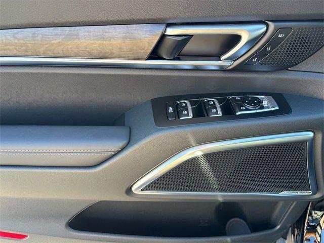 new 2025 Kia Telluride car, priced at $49,260