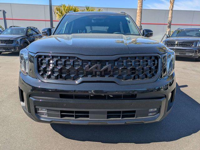 new 2025 Kia Telluride car, priced at $49,260