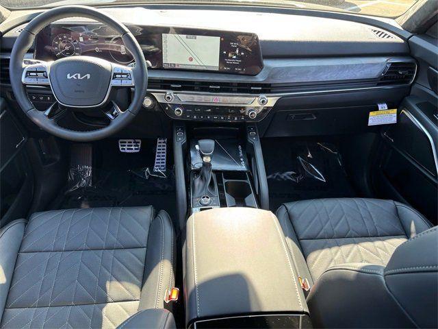 new 2025 Kia Telluride car, priced at $49,260