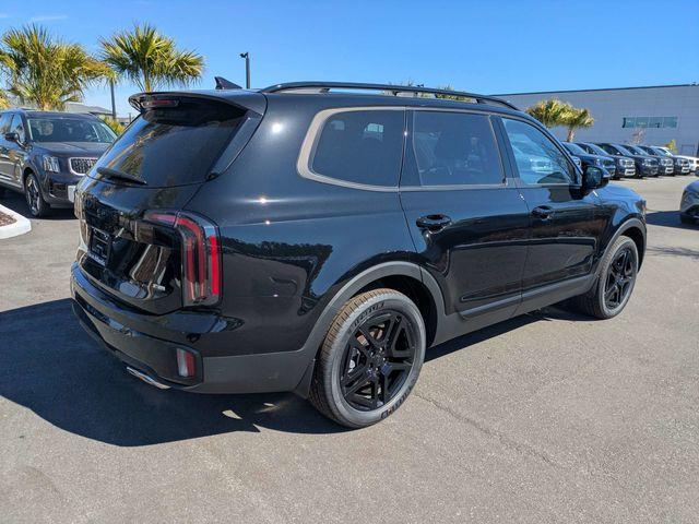 new 2025 Kia Telluride car, priced at $49,260