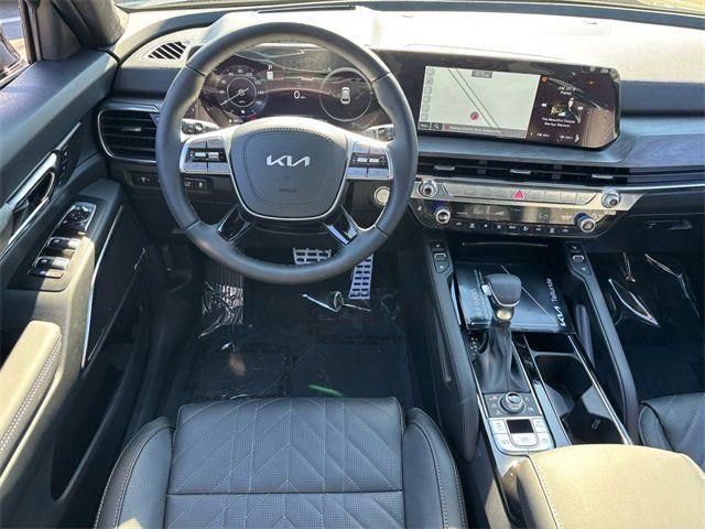 new 2025 Kia Telluride car, priced at $49,260