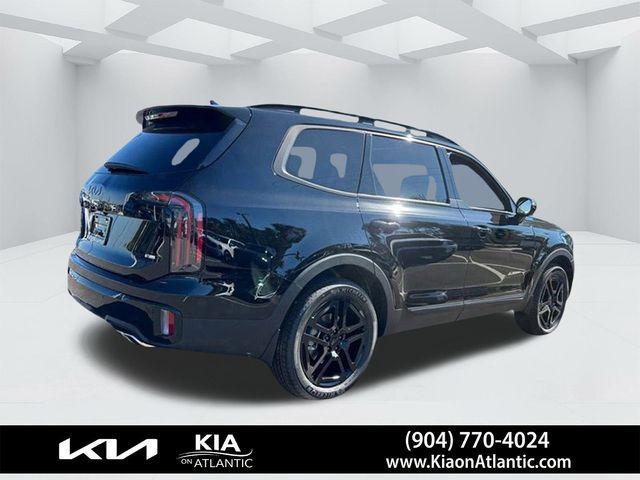 new 2025 Kia Telluride car, priced at $49,260