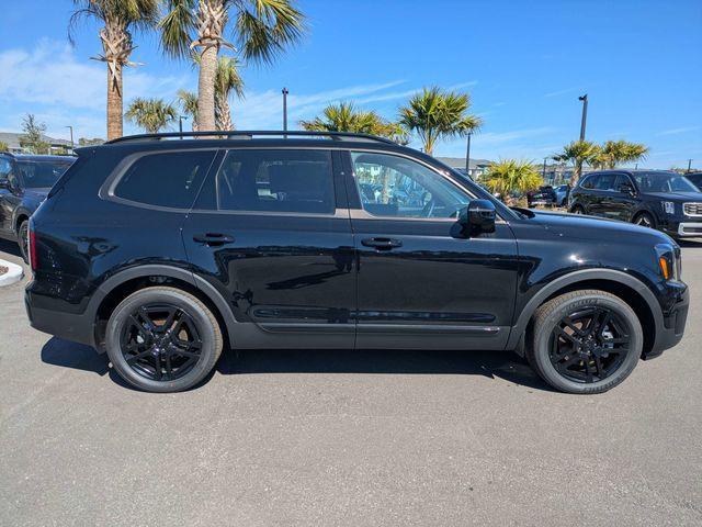 new 2025 Kia Telluride car, priced at $49,260