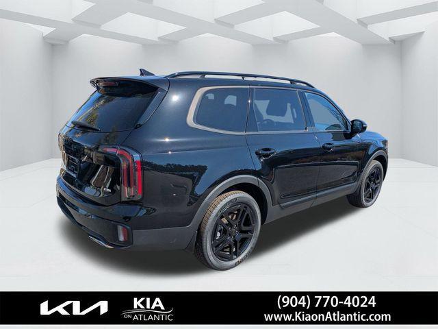 new 2025 Kia Telluride car, priced at $48,594